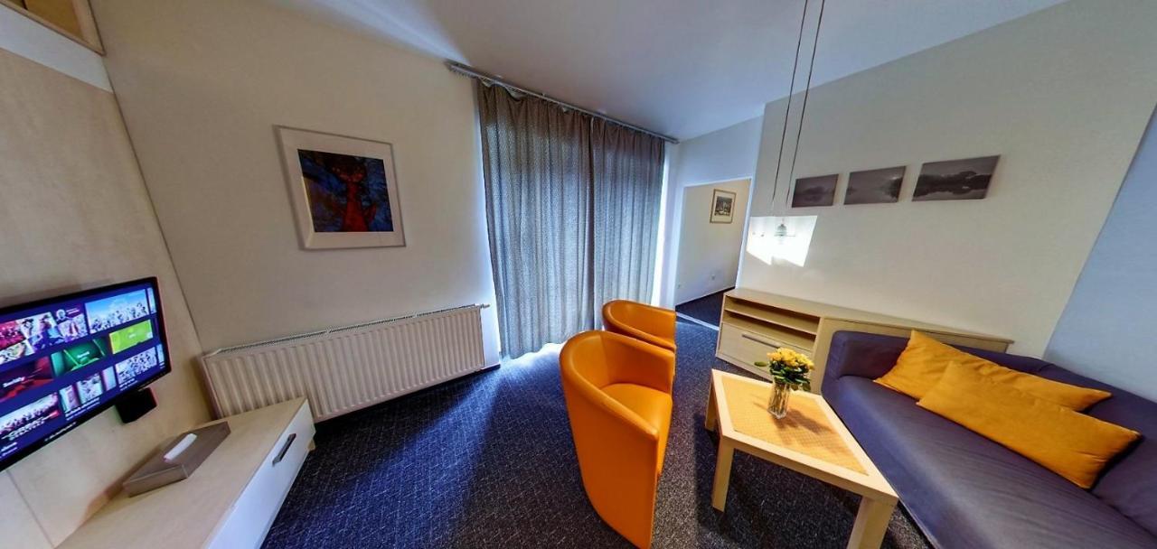 Vila Anna Wellness Halenkov Εξωτερικό φωτογραφία