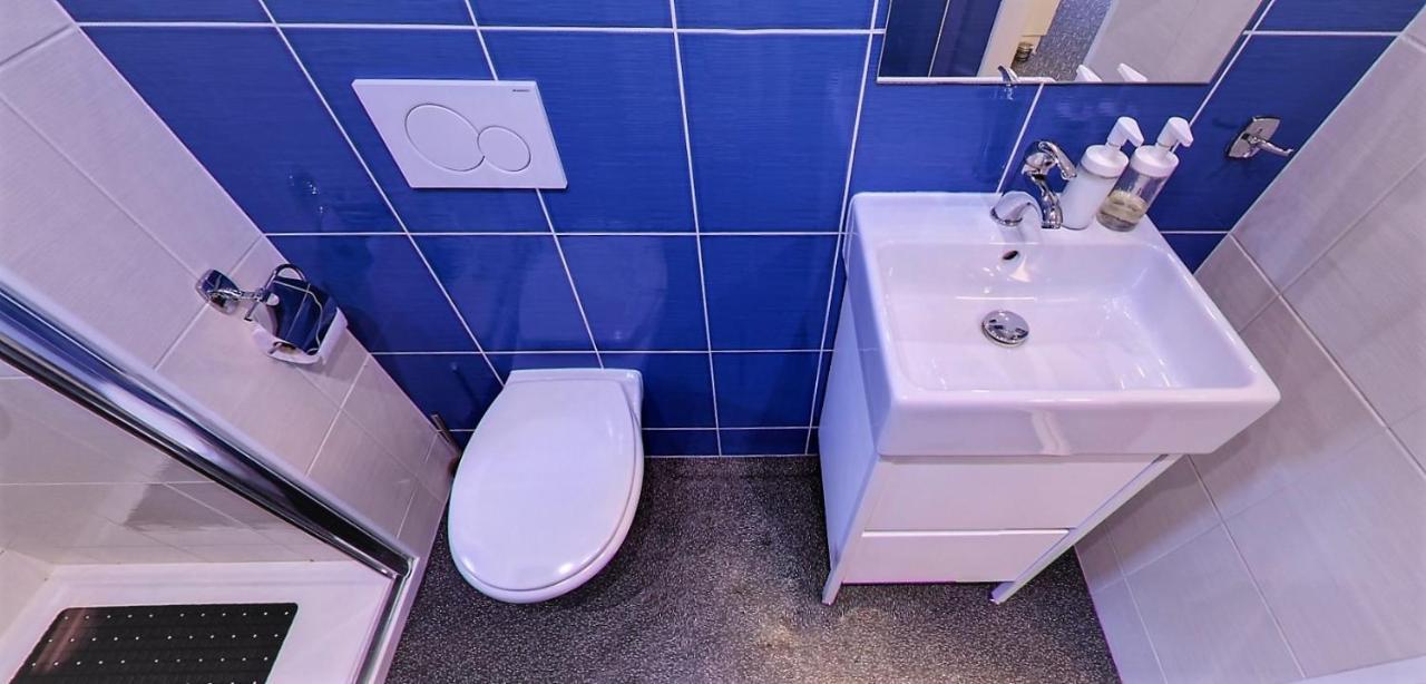 Vila Anna Wellness Halenkov Εξωτερικό φωτογραφία
