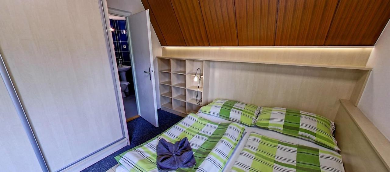 Vila Anna Wellness Halenkov Εξωτερικό φωτογραφία