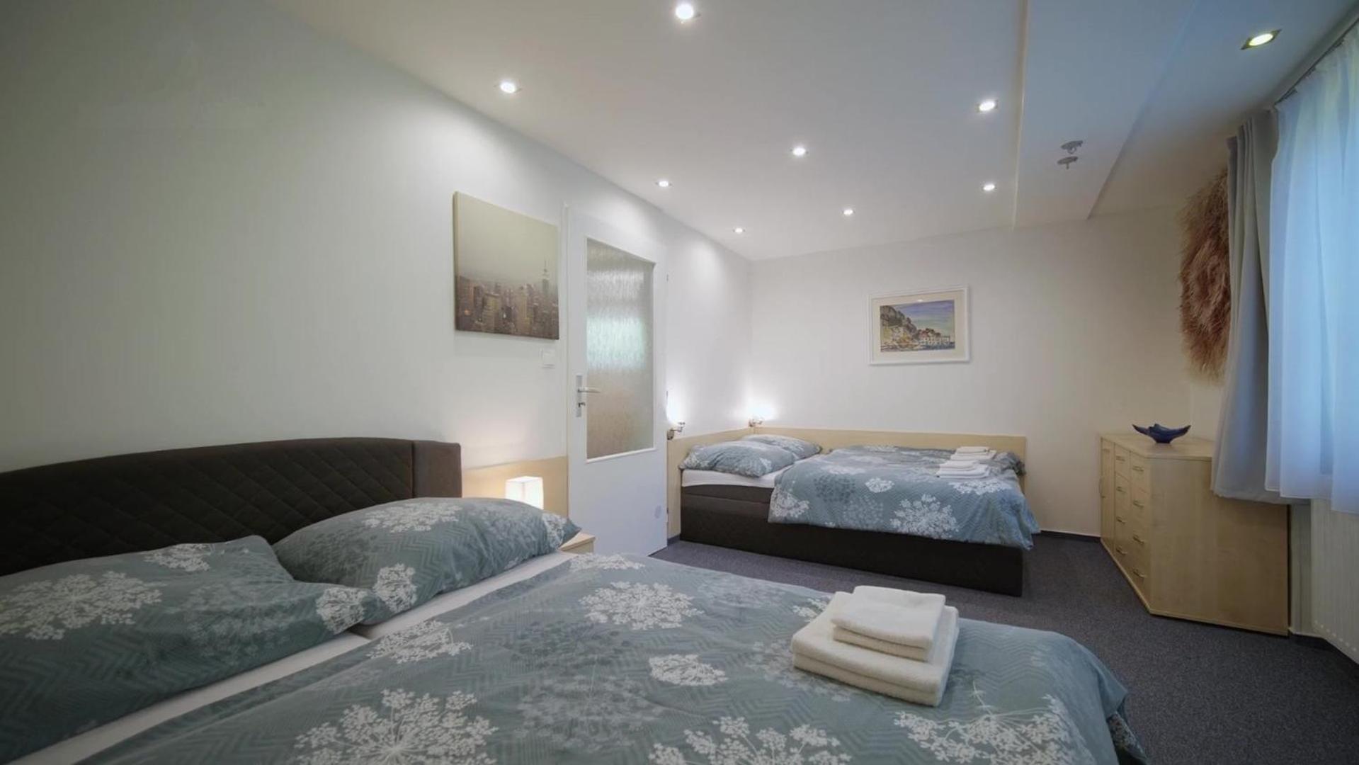Vila Anna Wellness Halenkov Εξωτερικό φωτογραφία