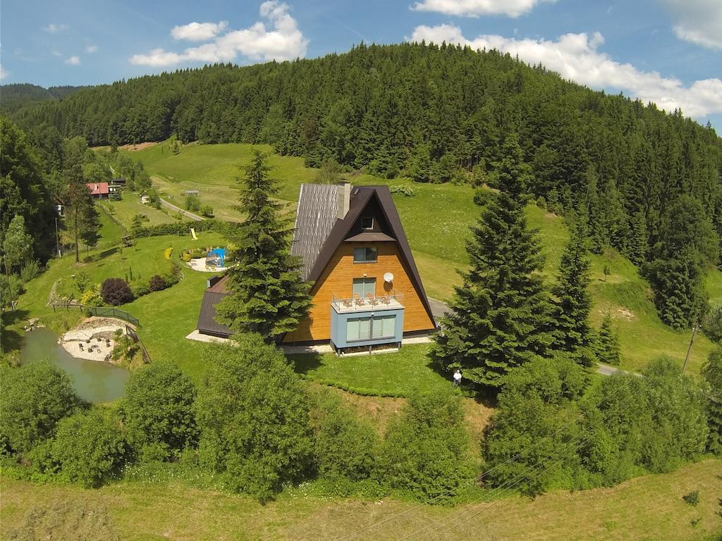 Vila Anna Wellness Halenkov Δωμάτιο φωτογραφία