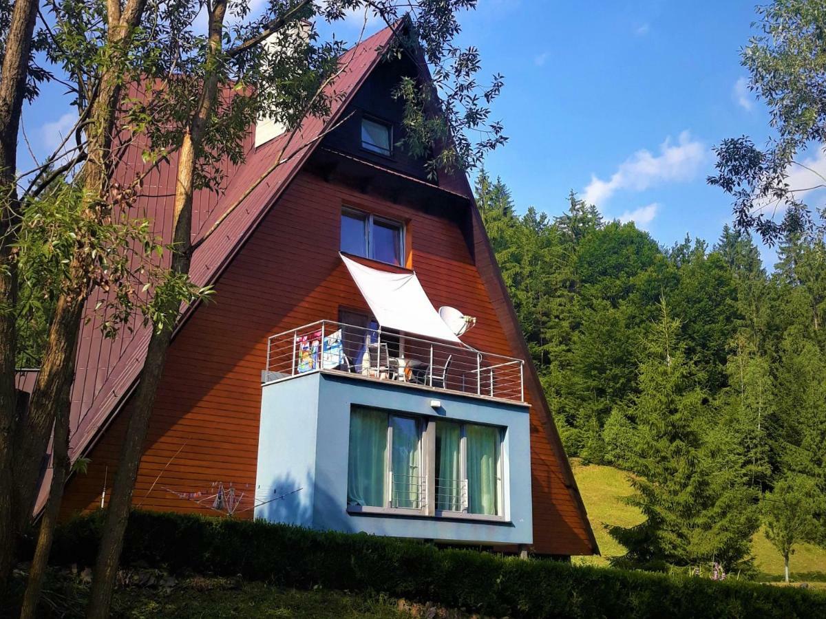 Vila Anna Wellness Halenkov Εξωτερικό φωτογραφία
